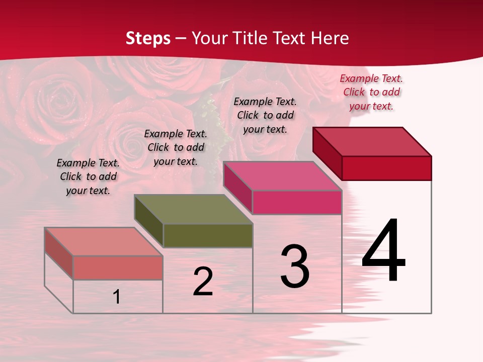 Valentine Mothers Aroma PowerPoint Template