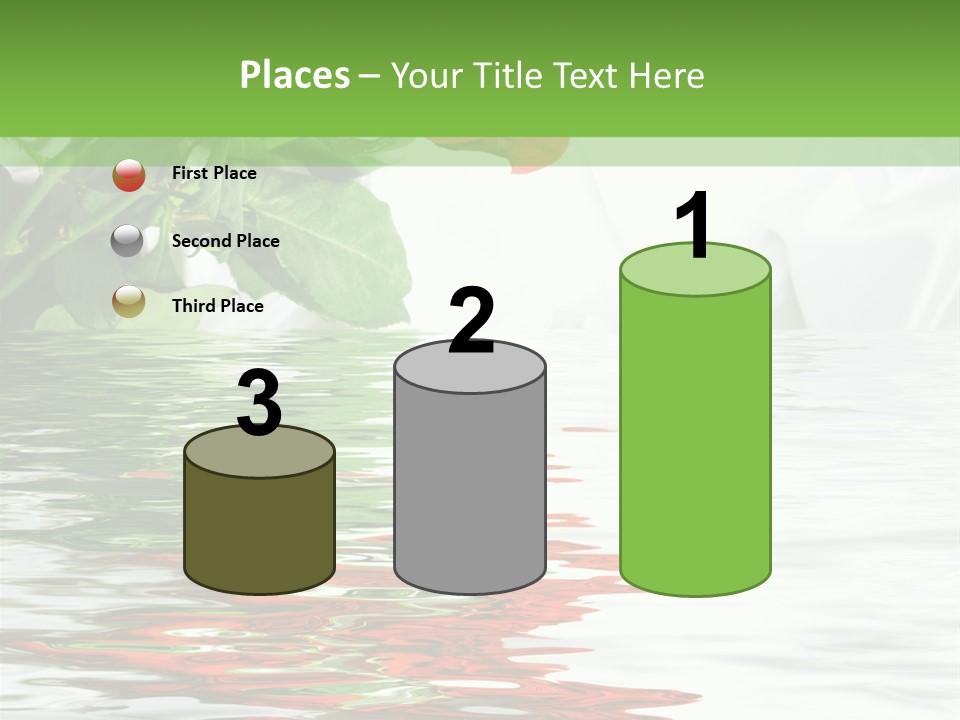 Macro Elegance Glamour PowerPoint Template