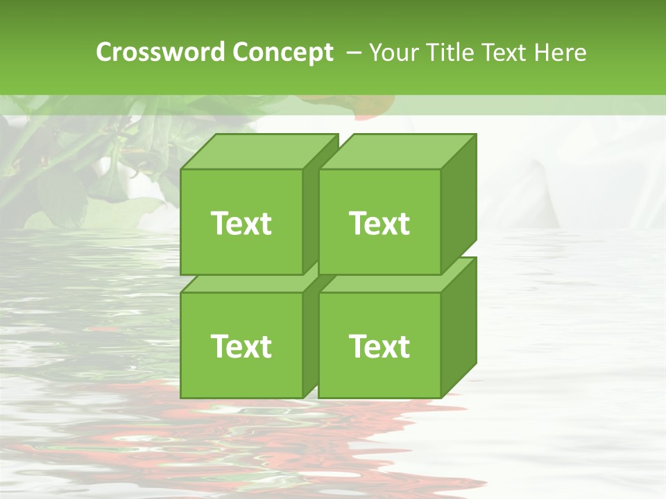 Macro Elegance Glamour PowerPoint Template