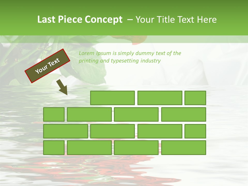 Macro Elegance Glamour PowerPoint Template