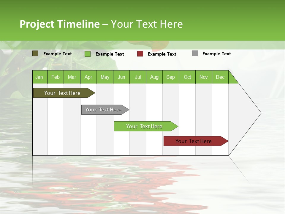 Macro Elegance Glamour PowerPoint Template