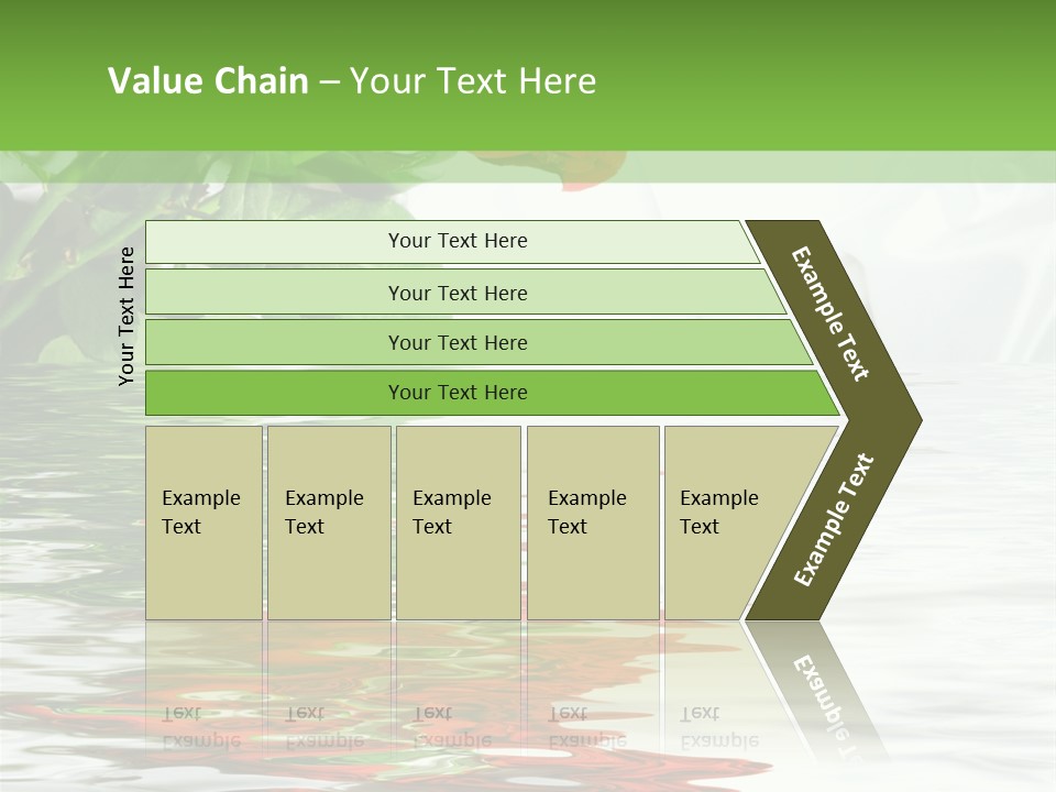 Macro Elegance Glamour PowerPoint Template