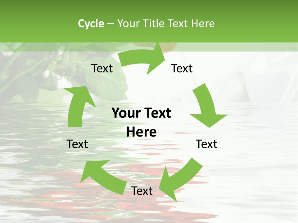 Macro Elegance Glamour PowerPoint Template