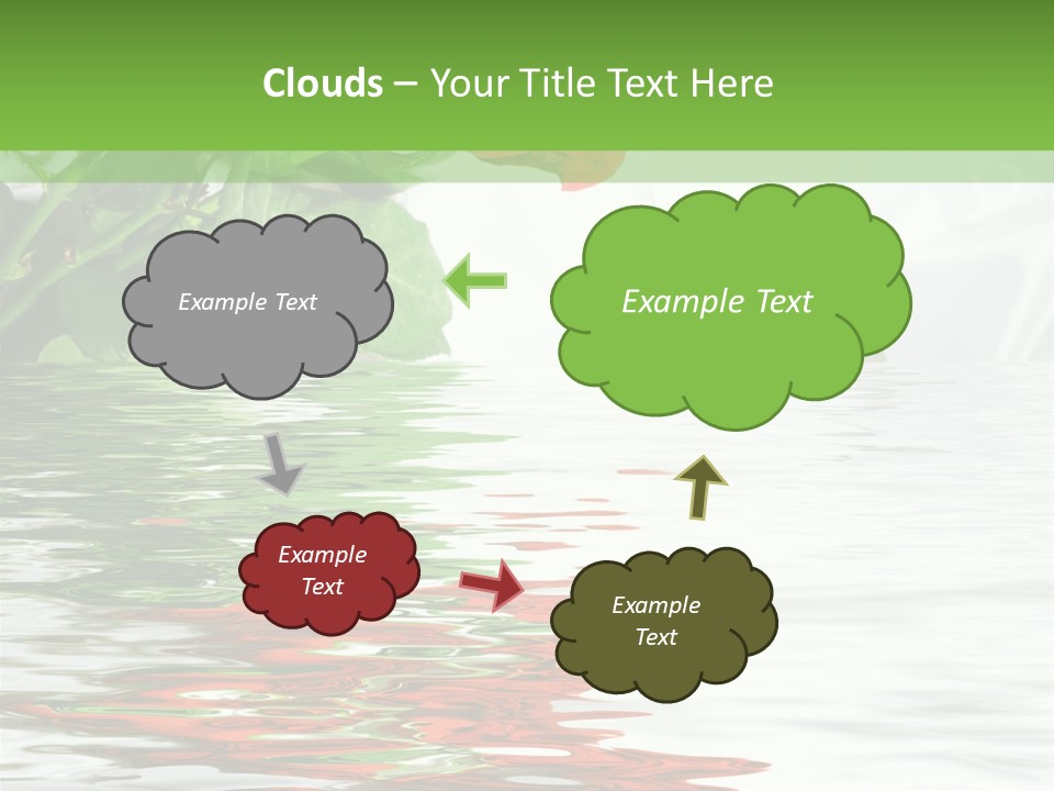 Macro Elegance Glamour PowerPoint Template