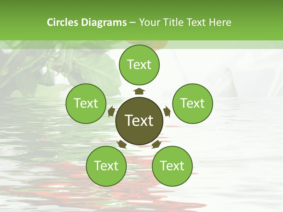 Macro Elegance Glamour PowerPoint Template