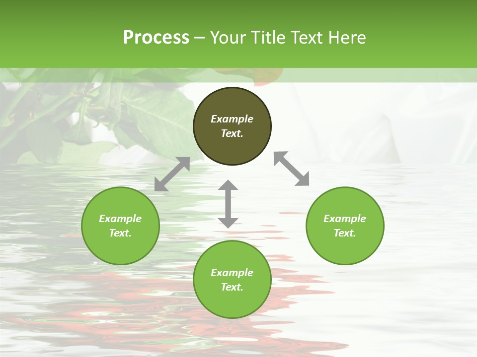 Macro Elegance Glamour PowerPoint Template