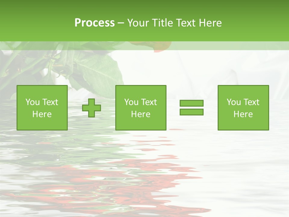 Macro Elegance Glamour PowerPoint Template