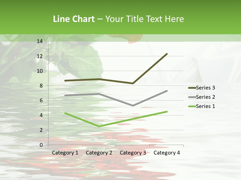 Macro Elegance Glamour PowerPoint Template