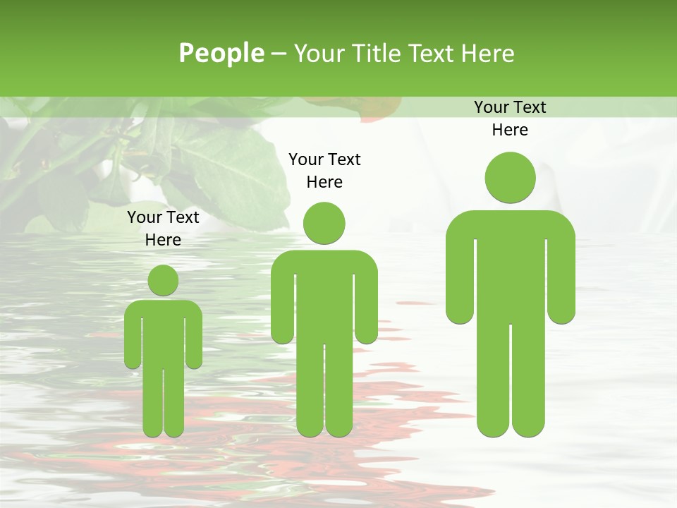 Macro Elegance Glamour PowerPoint Template