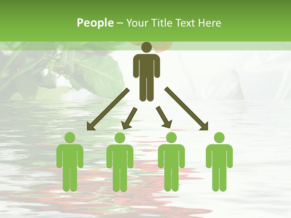 Macro Elegance Glamour PowerPoint Template