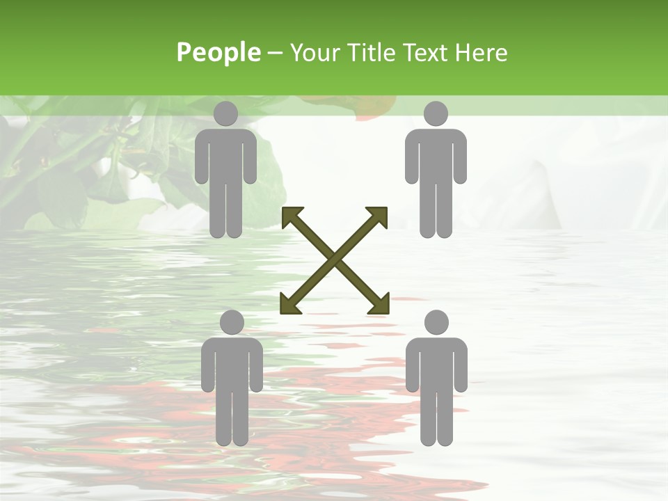 Macro Elegance Glamour PowerPoint Template