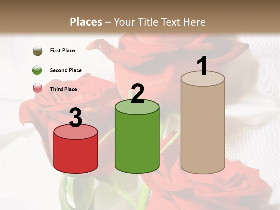 Romance Decoration Sensuality PowerPoint Template