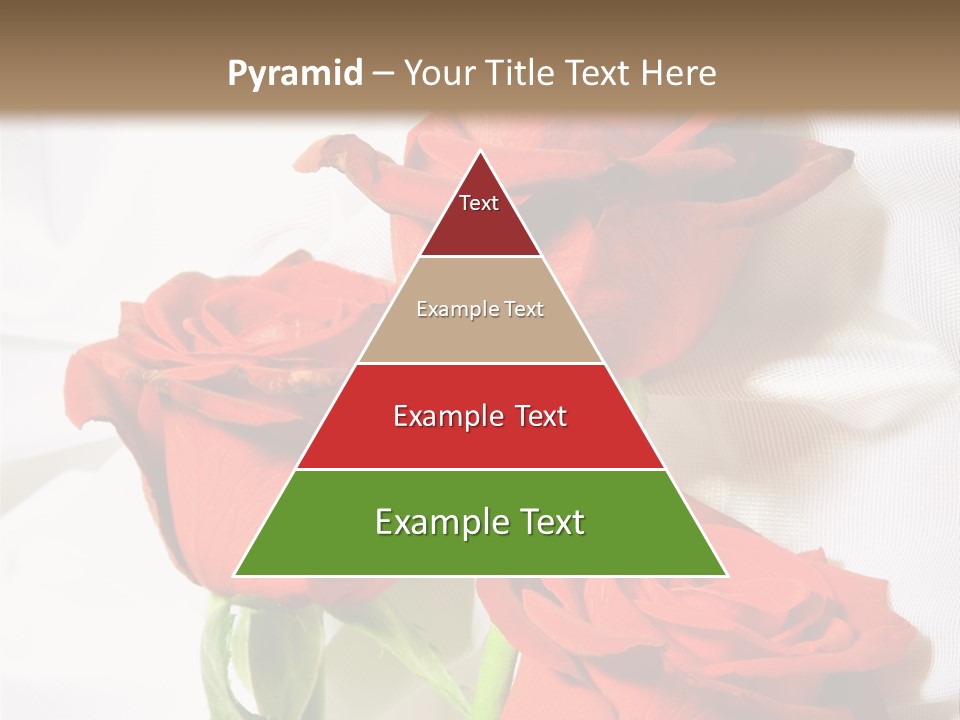 Romance Decoration Sensuality PowerPoint Template