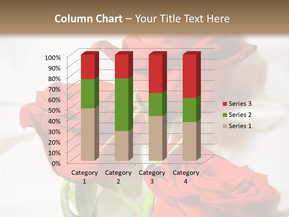 Romance Decoration Sensuality PowerPoint Template