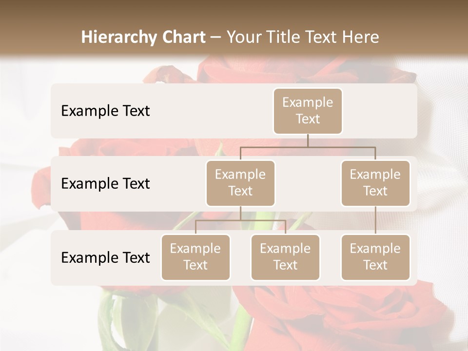 Romance Decoration Sensuality PowerPoint Template