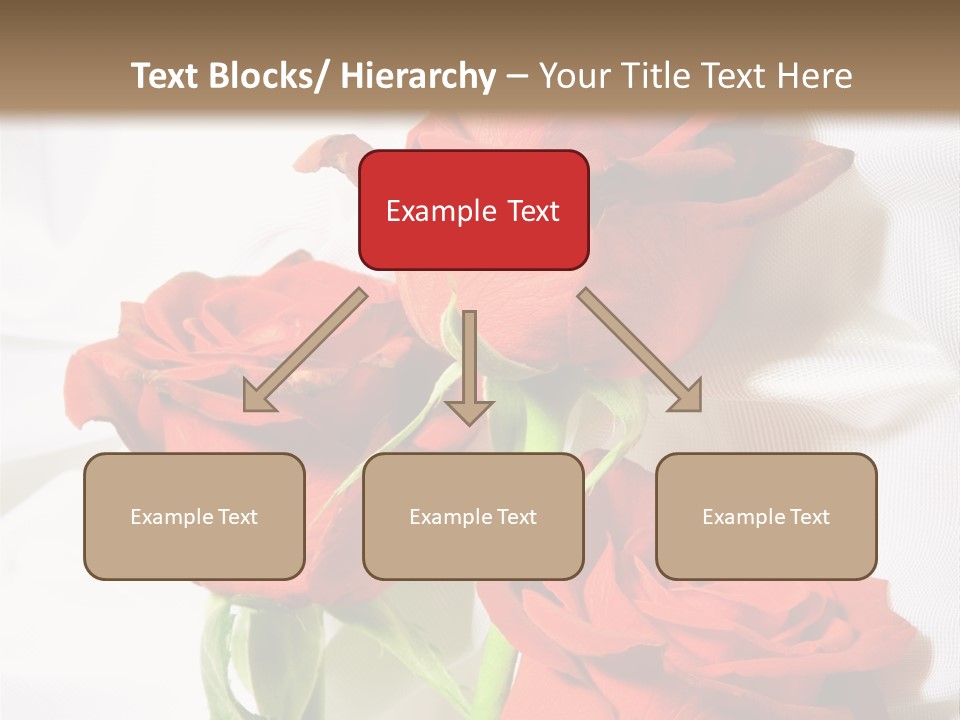 Romance Decoration Sensuality PowerPoint Template