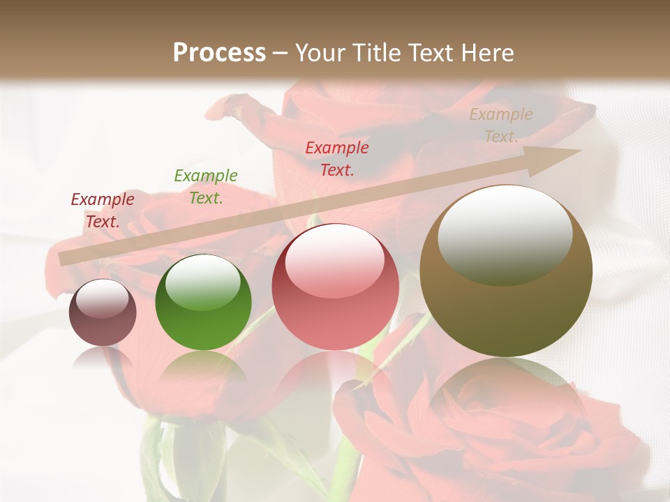 Romance Decoration Sensuality PowerPoint Template