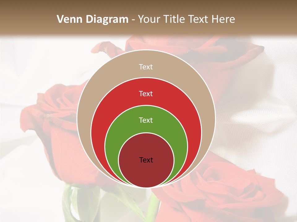 Romance Decoration Sensuality PowerPoint Template