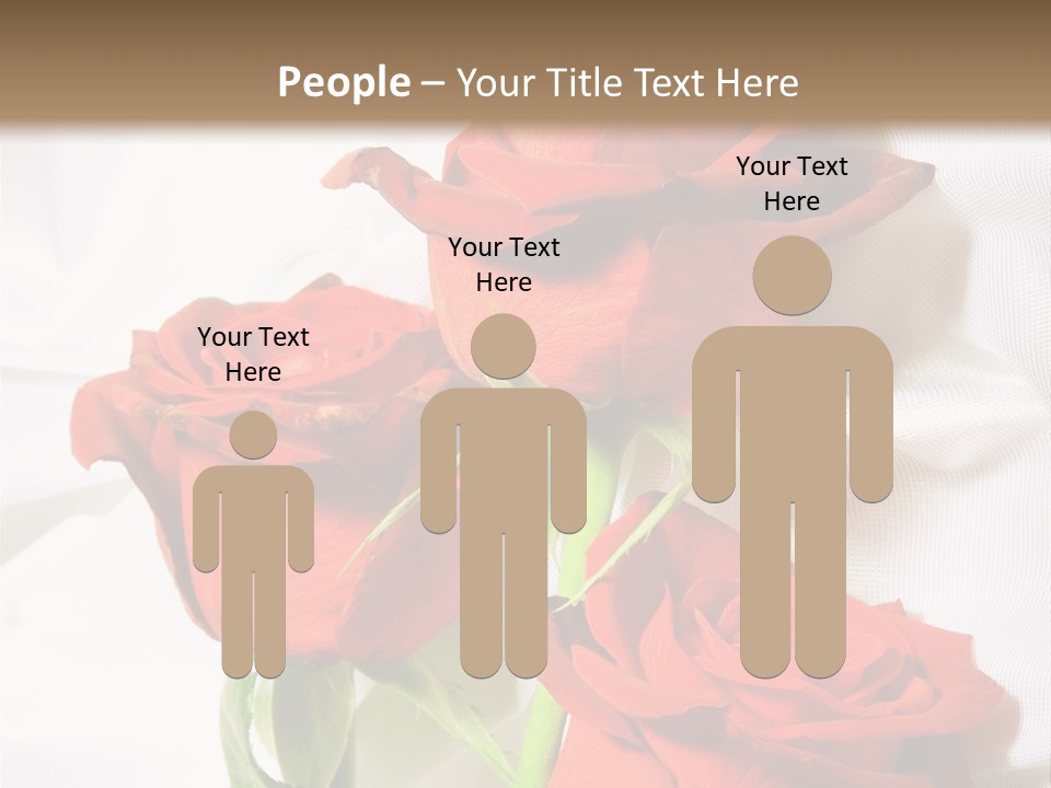 Romance Decoration Sensuality PowerPoint Template