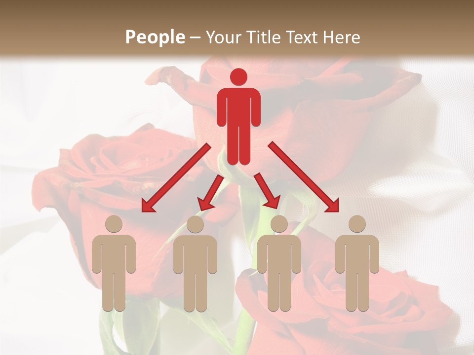 Romance Decoration Sensuality PowerPoint Template