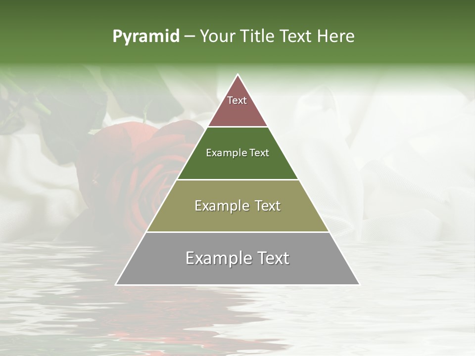 Sensuality Gift Glamour PowerPoint Template