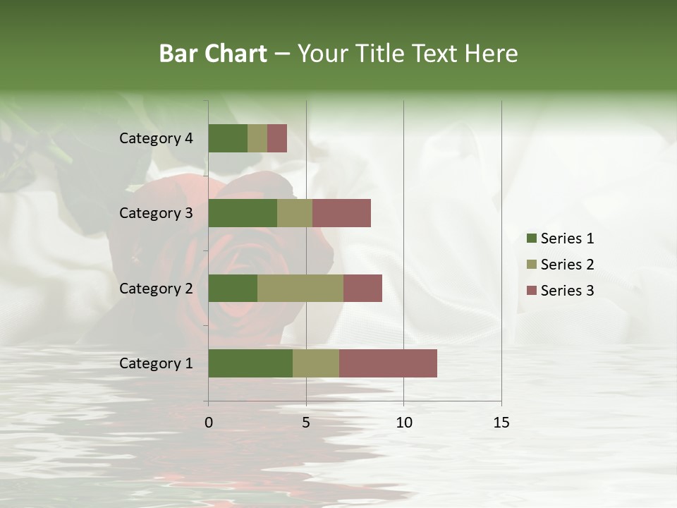 Sensuality Gift Glamour PowerPoint Template