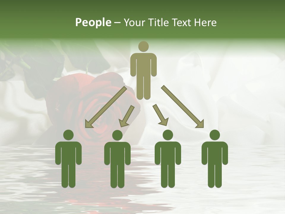 Sensuality Gift Glamour PowerPoint Template