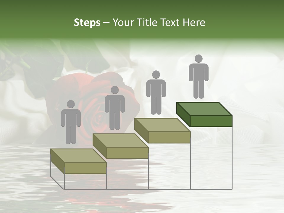 Sensuality Gift Glamour PowerPoint Template