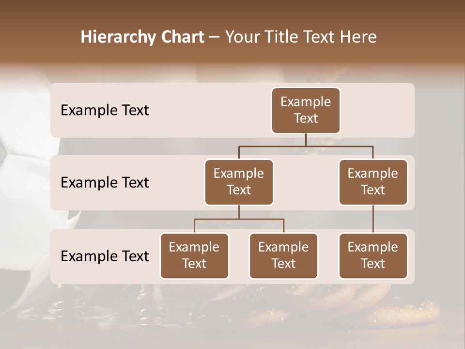 Beber Juego Snack PowerPoint Template