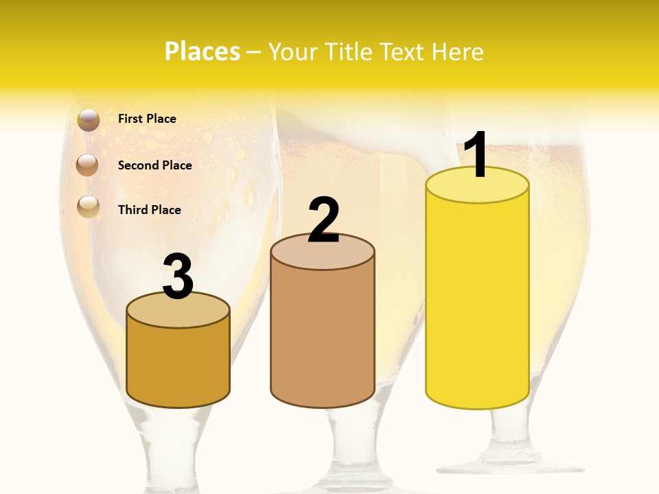 Drink Close Party PowerPoint Template