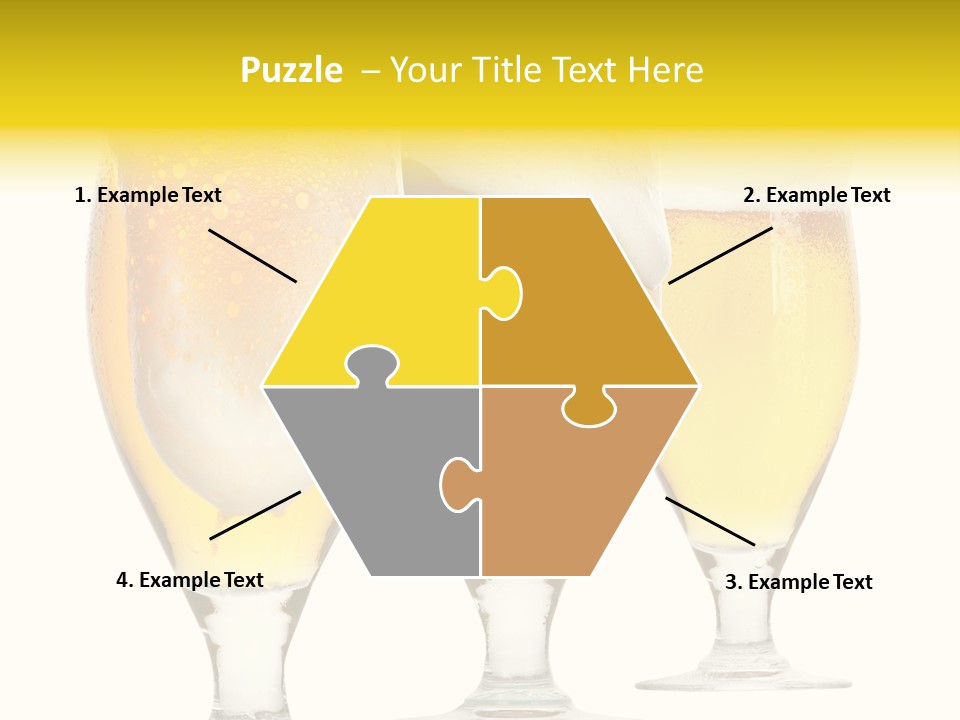 Drink Close Party PowerPoint Template