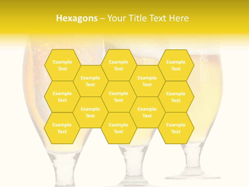 Drink Close Party PowerPoint Template