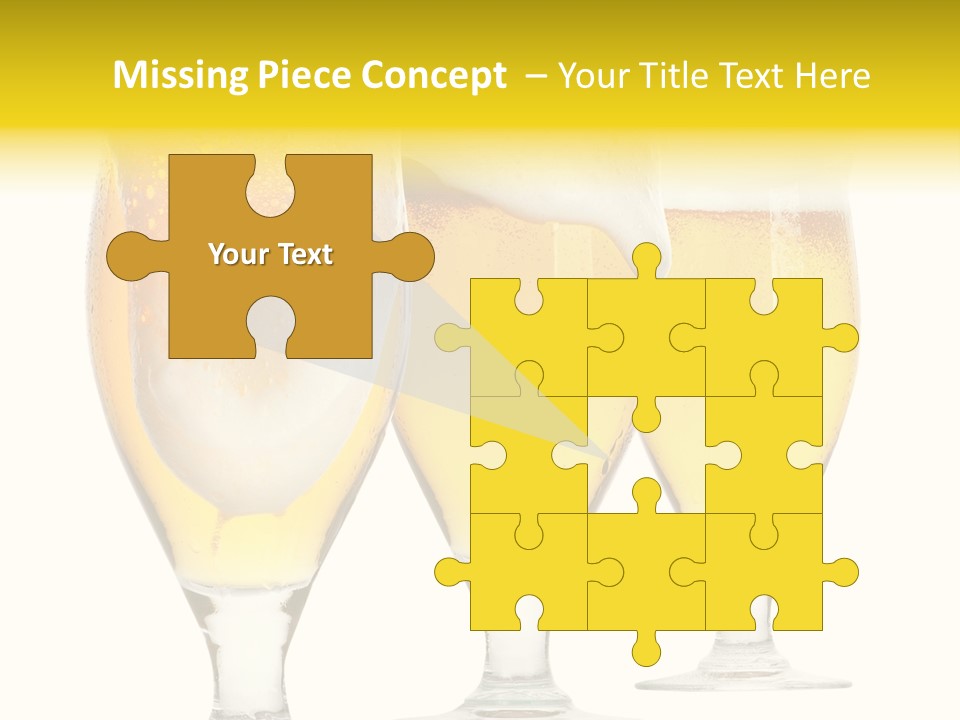 Drink Close Party PowerPoint Template