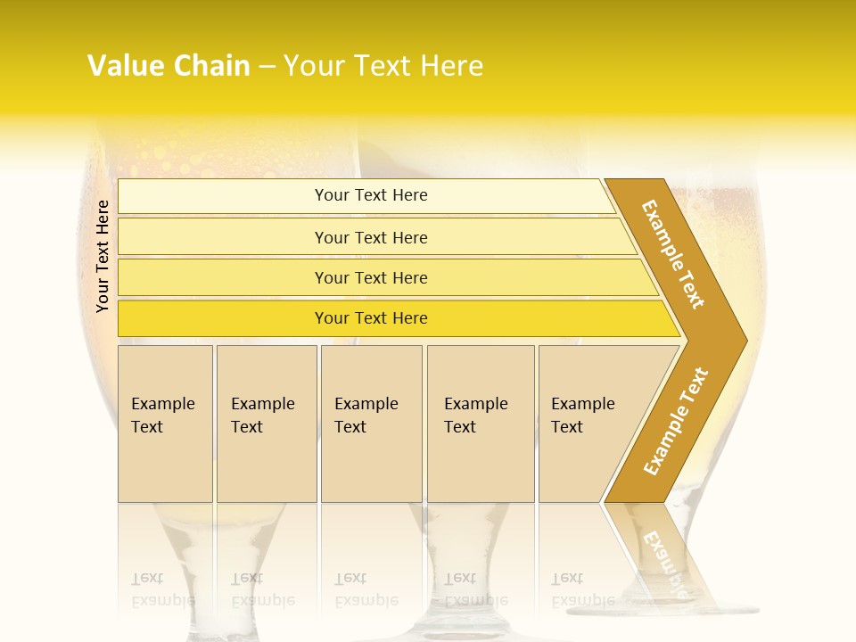 Drink Close Party PowerPoint Template