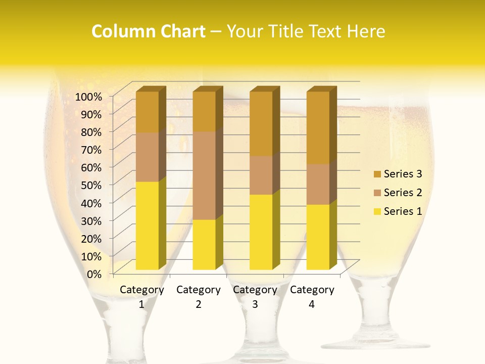 Drink Close Party PowerPoint Template