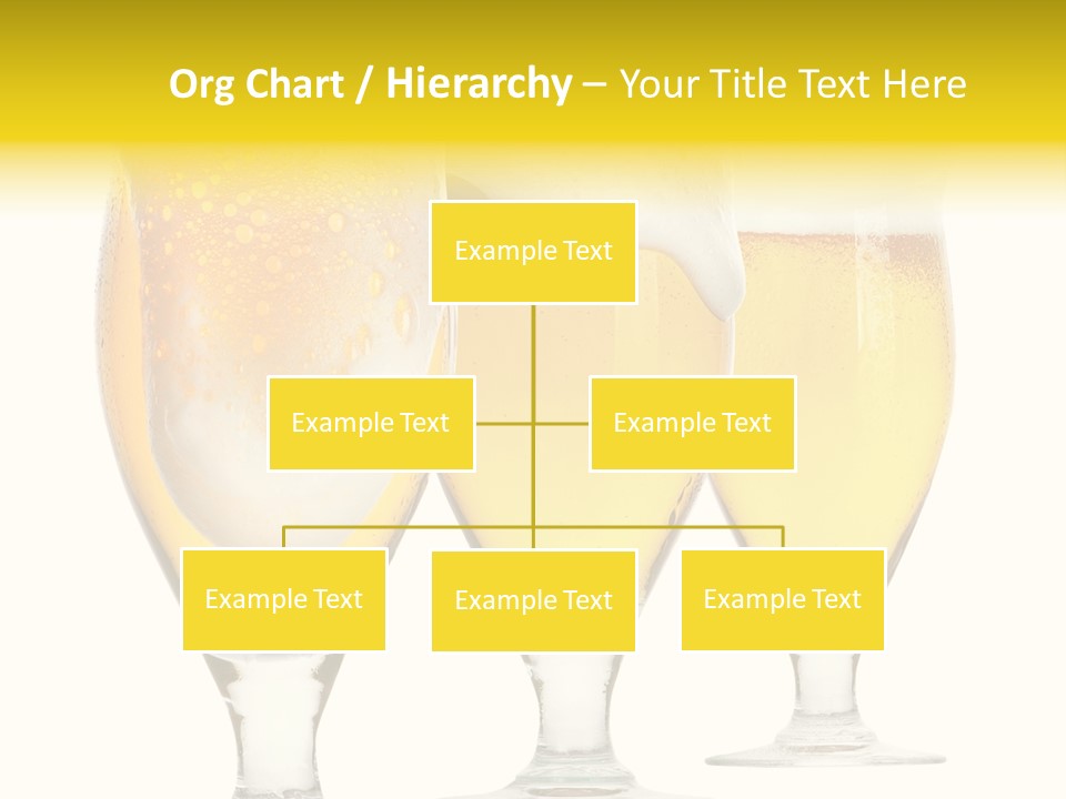 Drink Close Party PowerPoint Template