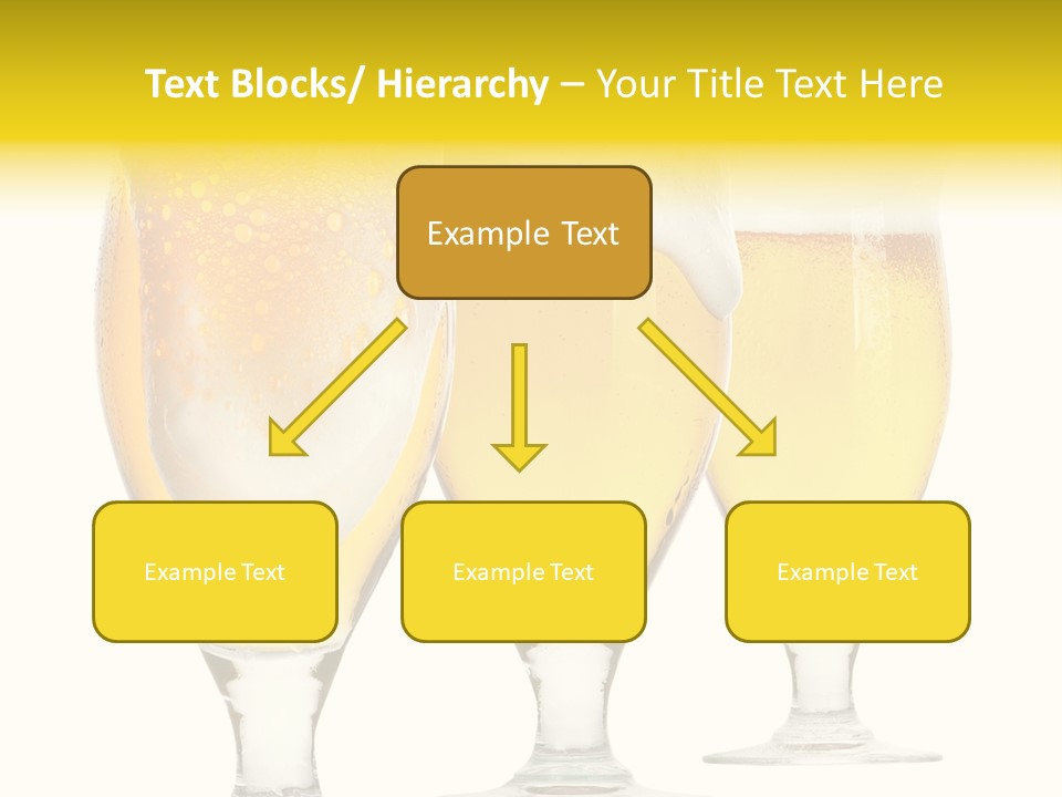 Drink Close Party PowerPoint Template