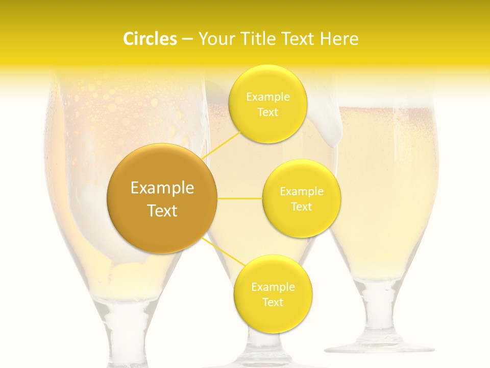 Drink Close Party PowerPoint Template