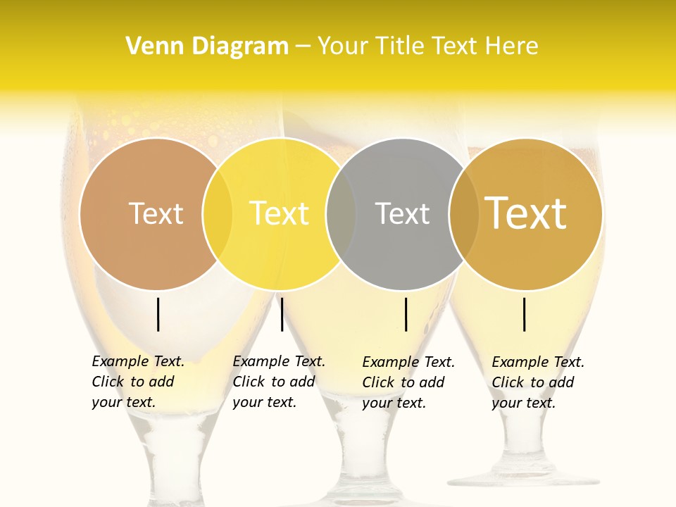 Drink Close Party PowerPoint Template