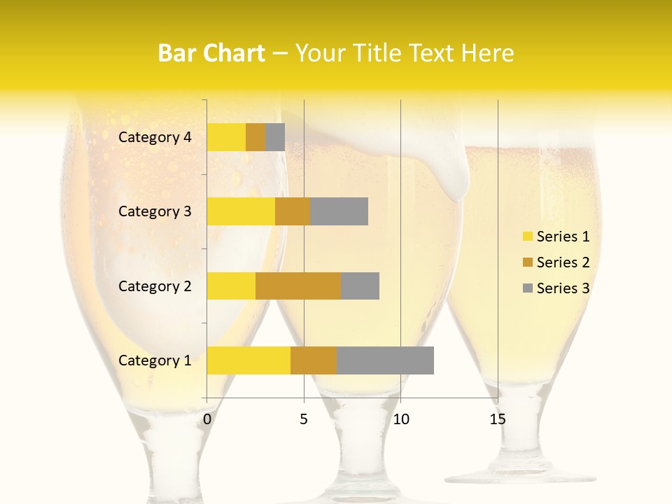 Drink Close Party PowerPoint Template