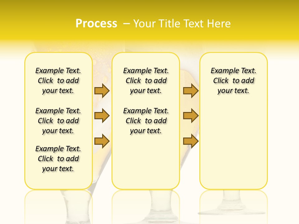 Drink Close Party PowerPoint Template