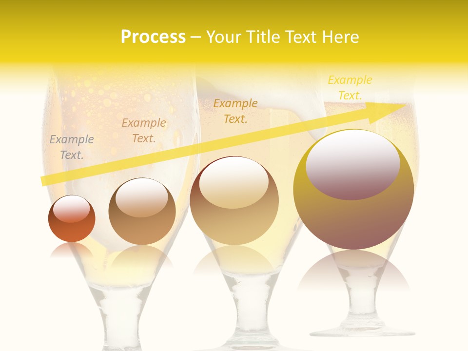 Drink Close Party PowerPoint Template