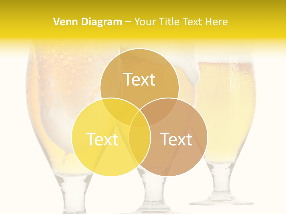 Drink Close Party PowerPoint Template