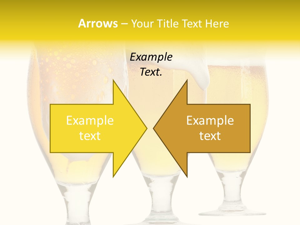 Drink Close Party PowerPoint Template