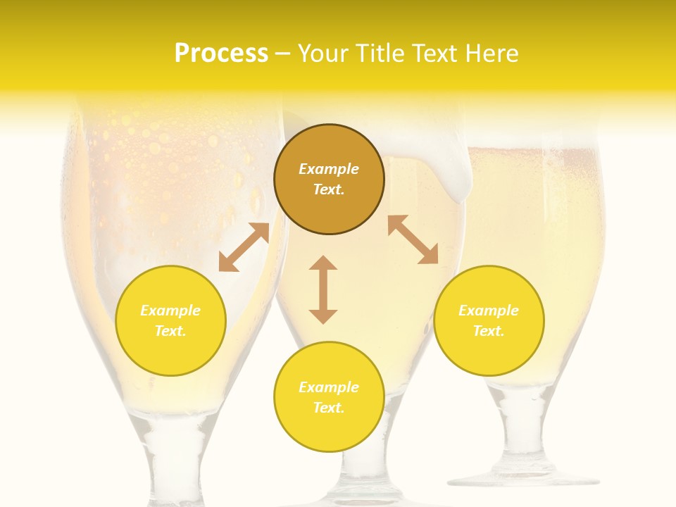 Drink Close Party PowerPoint Template