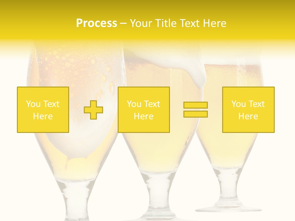 Drink Close Party PowerPoint Template