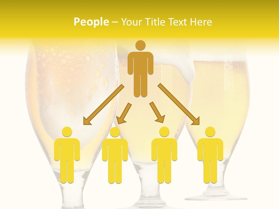 Drink Close Party PowerPoint Template