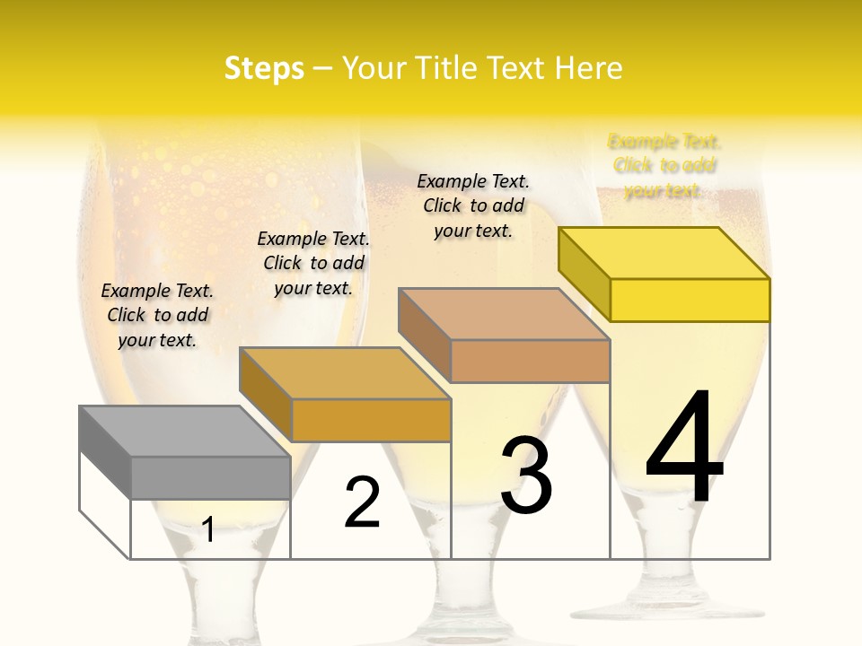 Drink Close Party PowerPoint Template