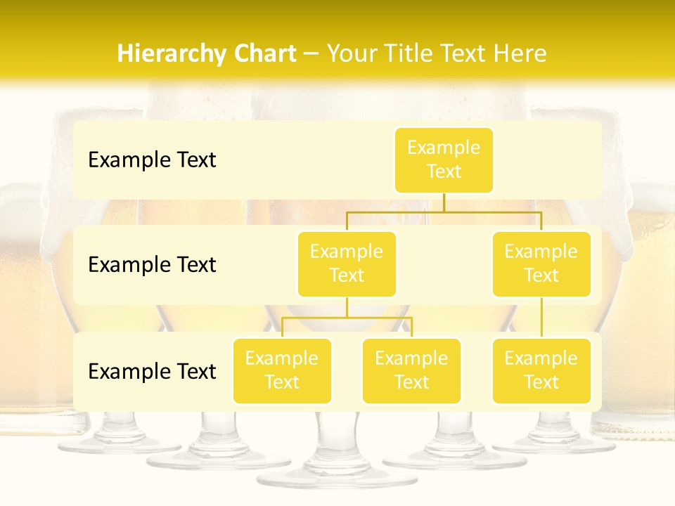 Beaker Brewery Alcohol PowerPoint Template