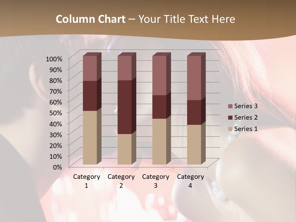 Person Love Event PowerPoint Template